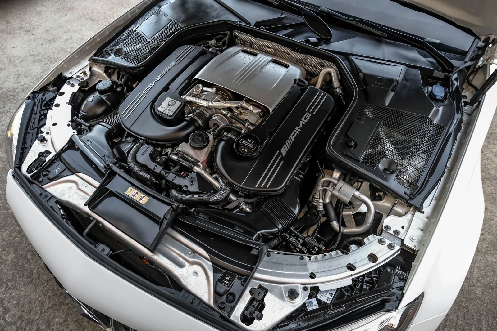 Used 2021 Mercedes-Benz C 63 AMG S image 53