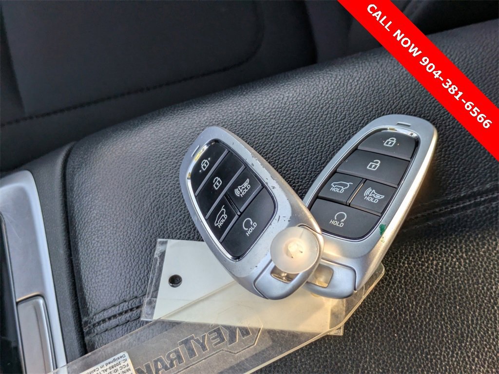 Used 2024 Hyundai Tucson SEL image 36