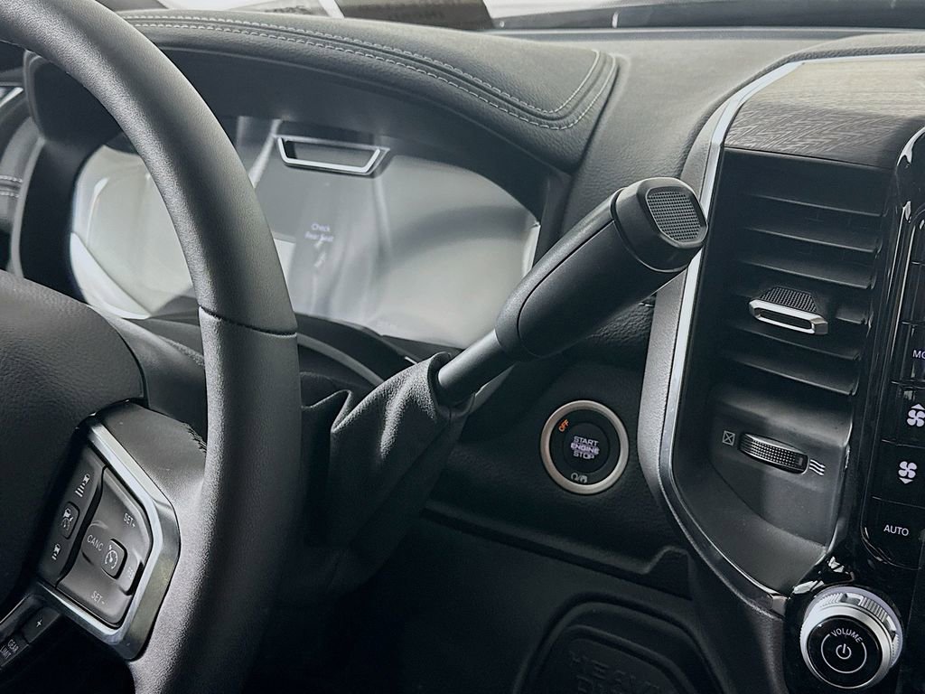 Used 2025 RAM 3500 Laramie w/ Sport Appearance Package image 16