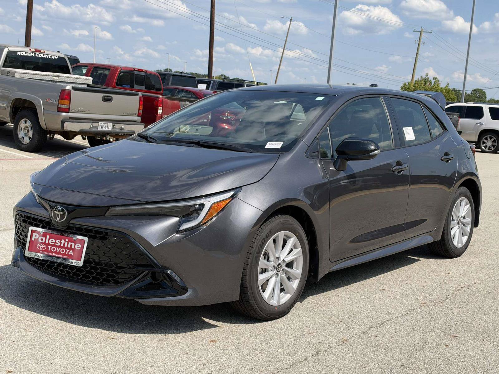 New 2027 Toyota Corolla SE w/ SE Premium Package FWD image 2