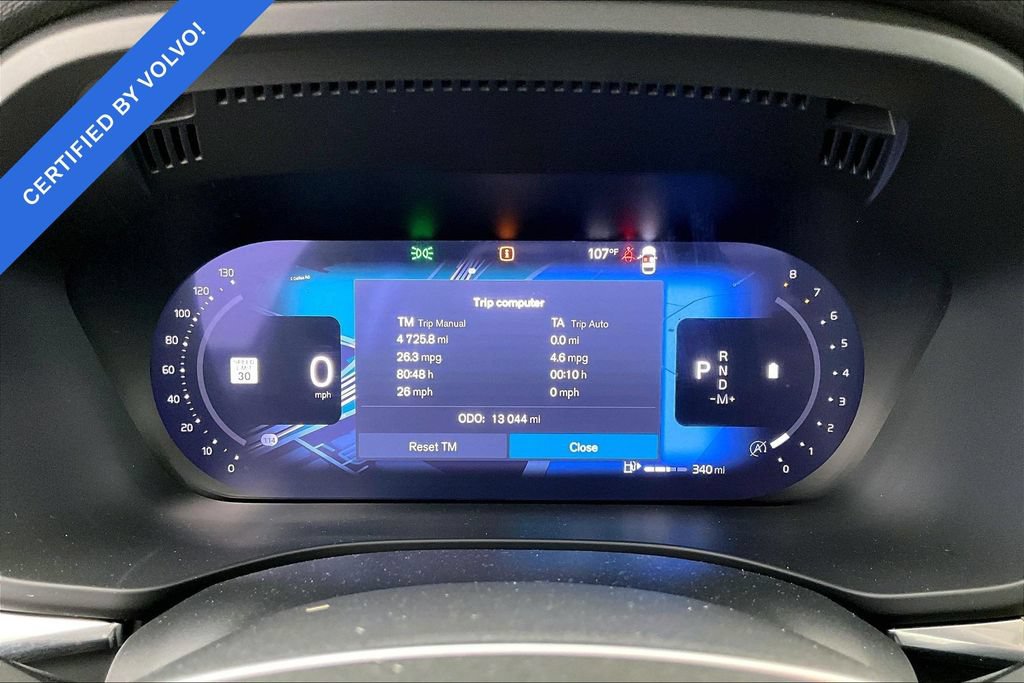 Certified 2026 Volvo XC60 B5 Plus AWD/4WD image 27