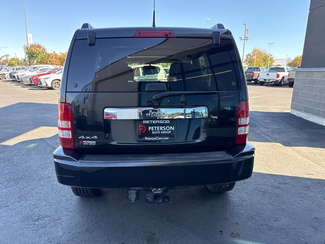 Used 2011 Jeep Liberty Sport AWD/4WD image 5
