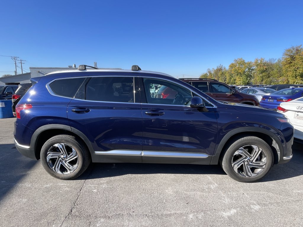 Used 2022 Hyundai Santa Fe SEL FWD image 7
