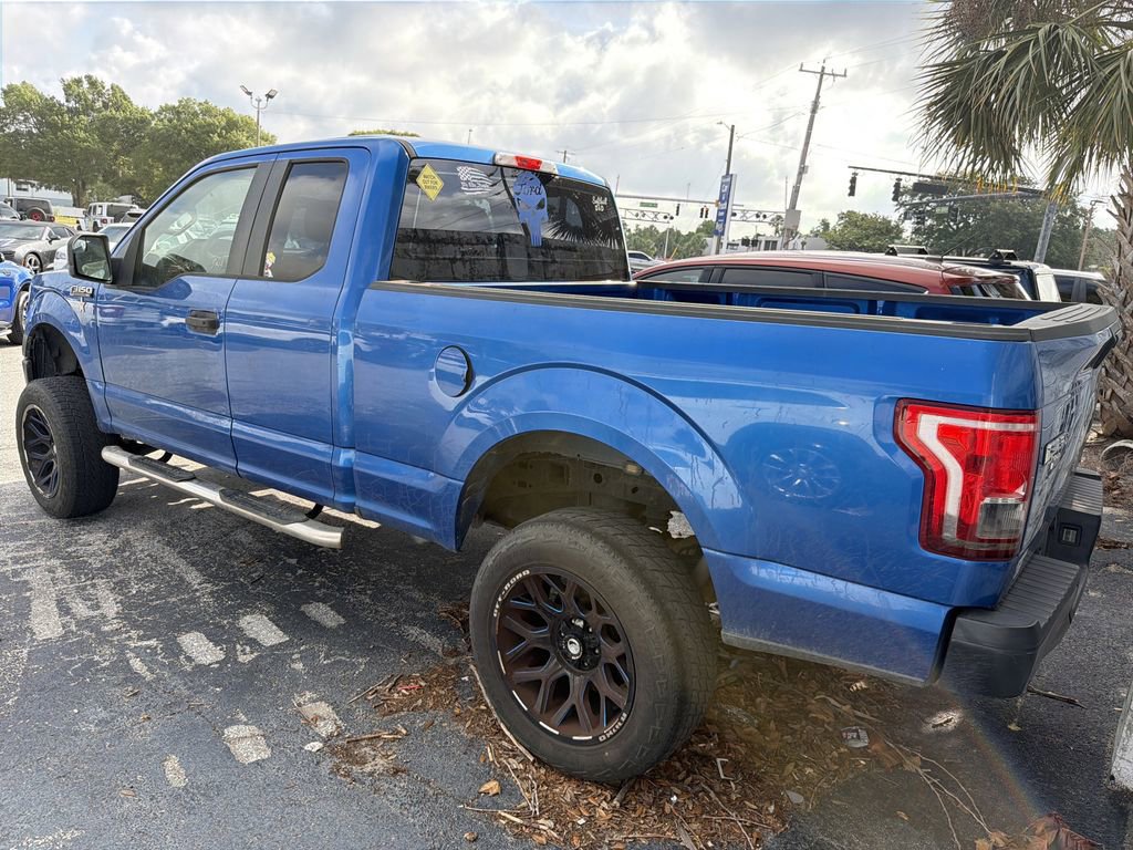 Used 2015 Ford F150 XL w/ Equipment Group 101A Mid RWD image 5