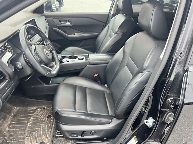 Certified 2023 Nissan Rogue SV w/ SV Premium Package image 12