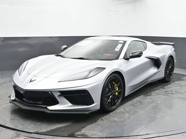 New 2026 Chevrolet Corvette Stingray Premium Cpe w/ Z51 Performance Package image 5