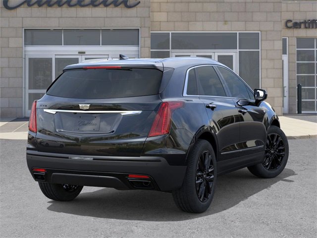 New 2025 Cadillac XT5 Premium Luxury w/ LPO, ONYX Package image 4