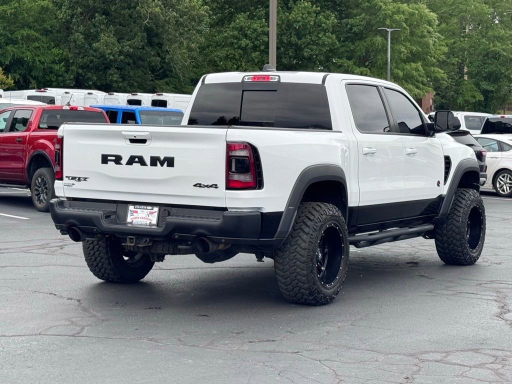 Used 2021 RAM 1500 TRX w/ TRX Level 1 Equipment Group AWD/4WD image 17