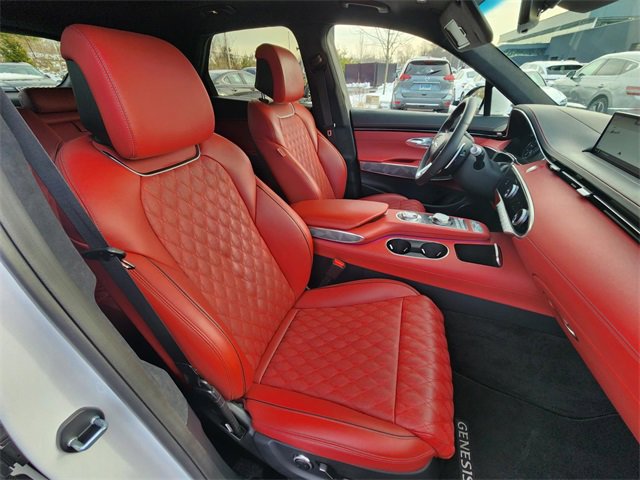 Used 2025 Genesis GV70 3.5T Sport w/ Sport Advanced Package image 22