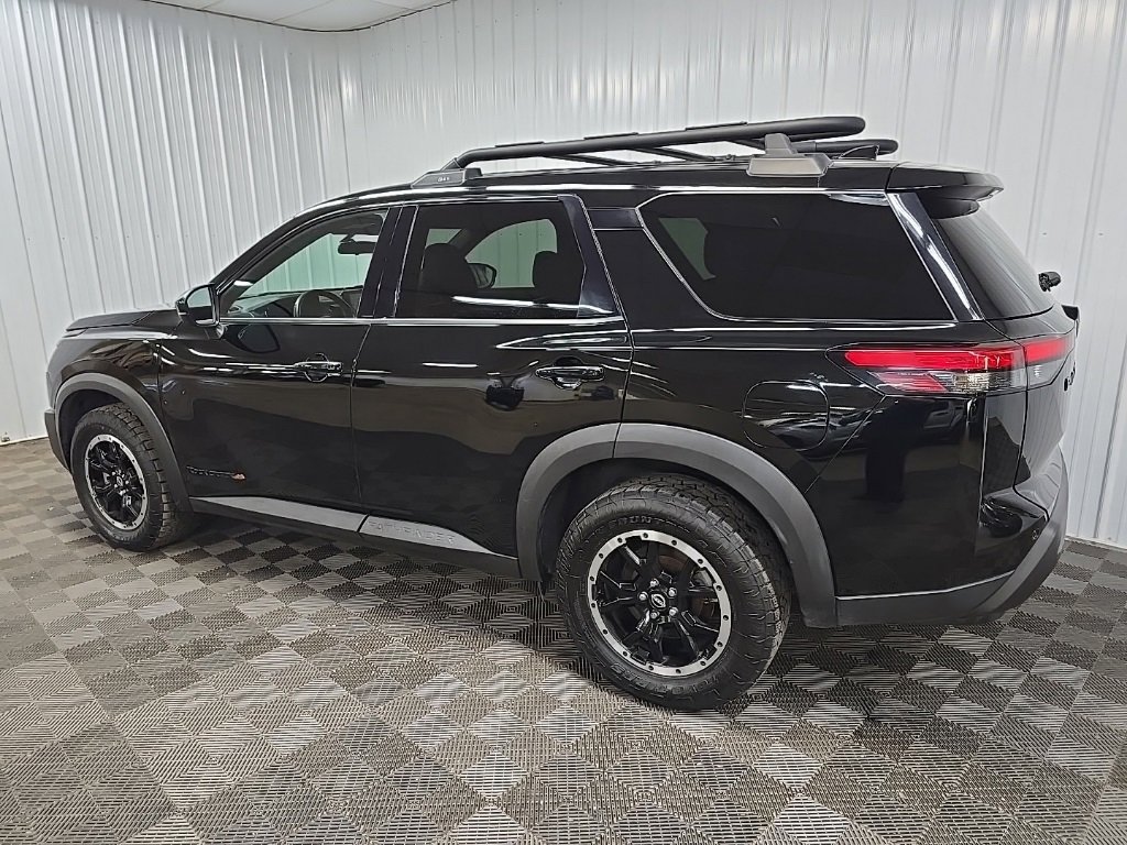 Used 2023 Nissan Pathfinder Rock Creek image 4