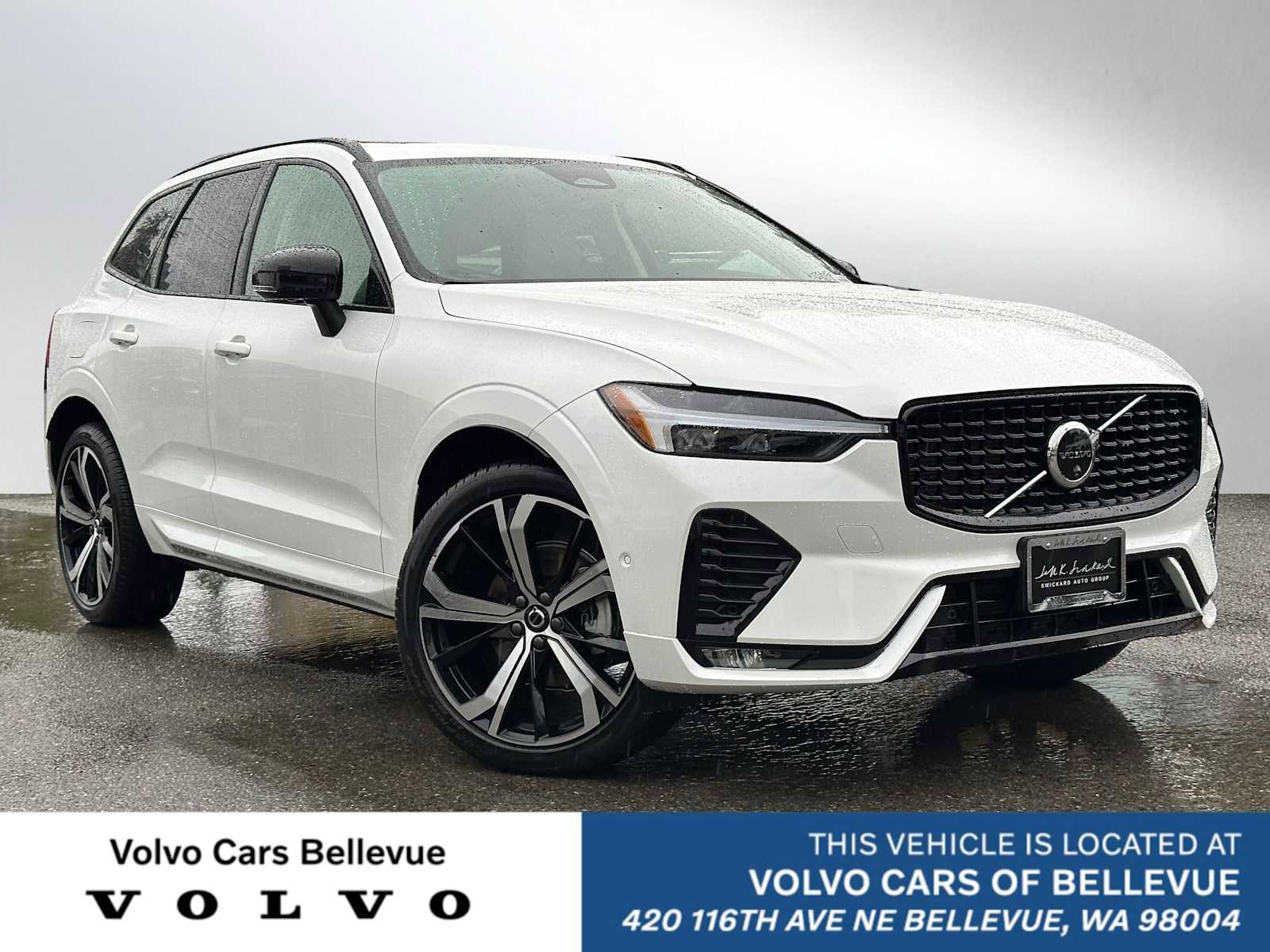 Used 2025 Volvo XC60 B5 Ultra w/ Protection Package Premier