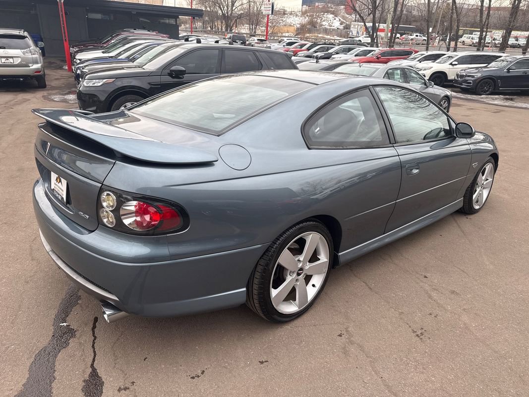 Used 2006 Pontiac GTO image 7