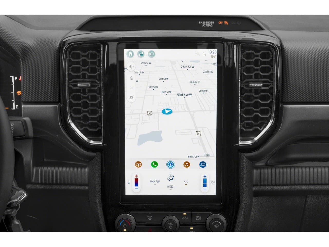 Used 2024 Ford Ranger XLT w/ Equipment Group 301A High image 11