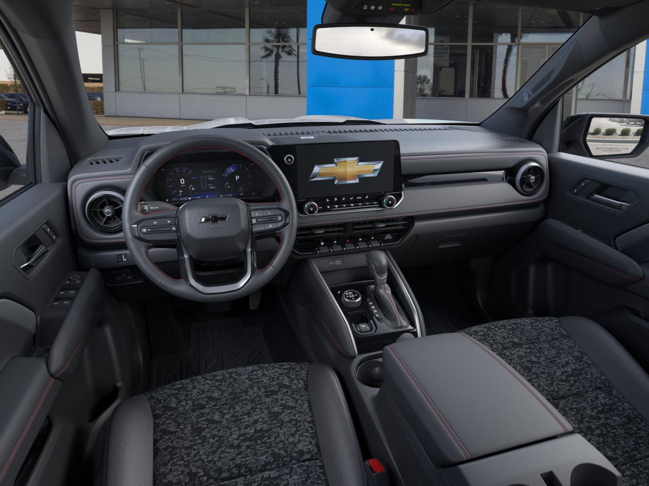 New 2024 Chevrolet Colorado Z71 w/ Z71 Convenience Package 2 AWD/4WD image 15