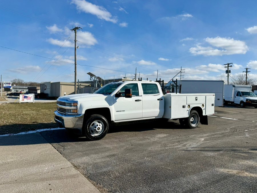 Used 2016 Chevrolet Silverado 3500 W/T w/ WT Convenience Package image 36