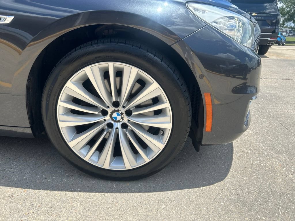 Used 2016 BMW 535i Gran Turismo RWD image 9