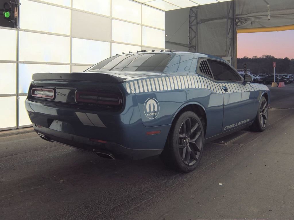 Used 2020 Dodge Challenger SXT w/ Blacktop Package image 4