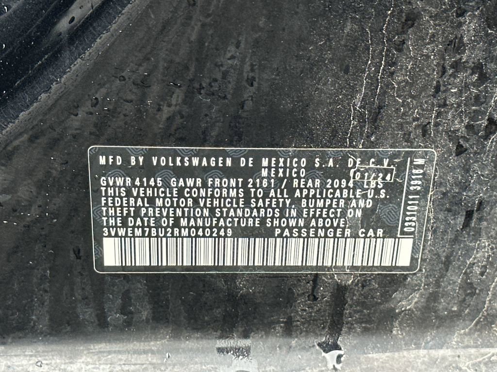 Used 2024 Volkswagen Jetta SE image 21