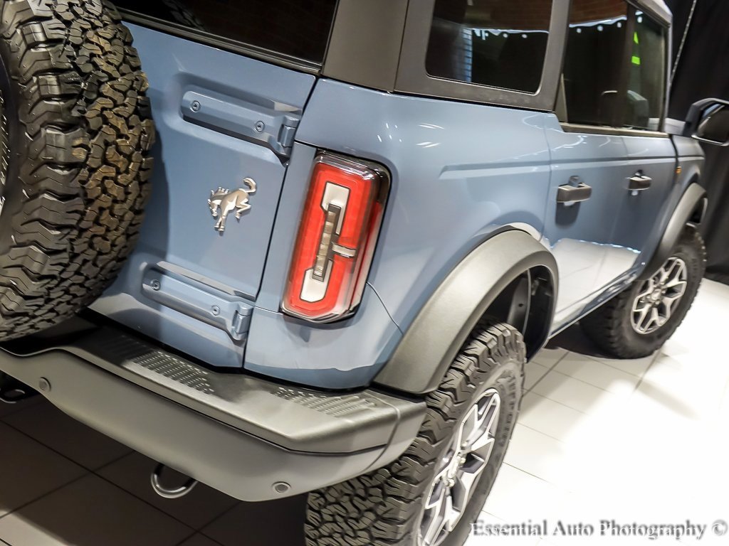 Used 2023 Ford Bronco Badlands image 10