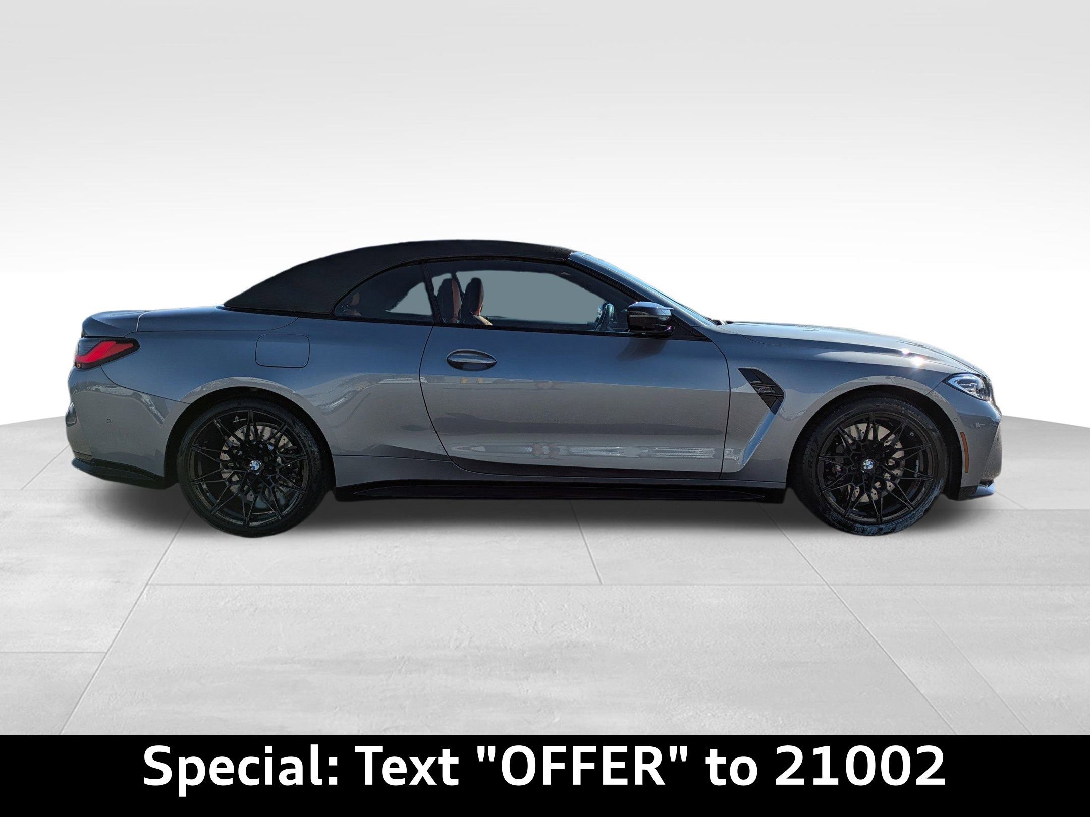 Used 2022 BMW M4 xDrive Competition w/ Executive Package image 2