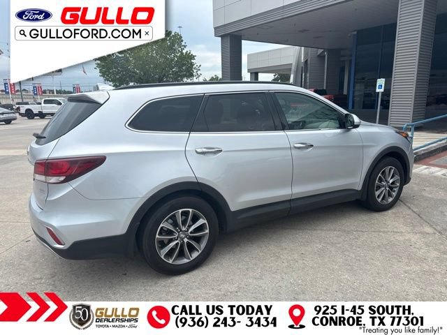 Used 2019 Hyundai Santa Fe XL SE FWD image 3