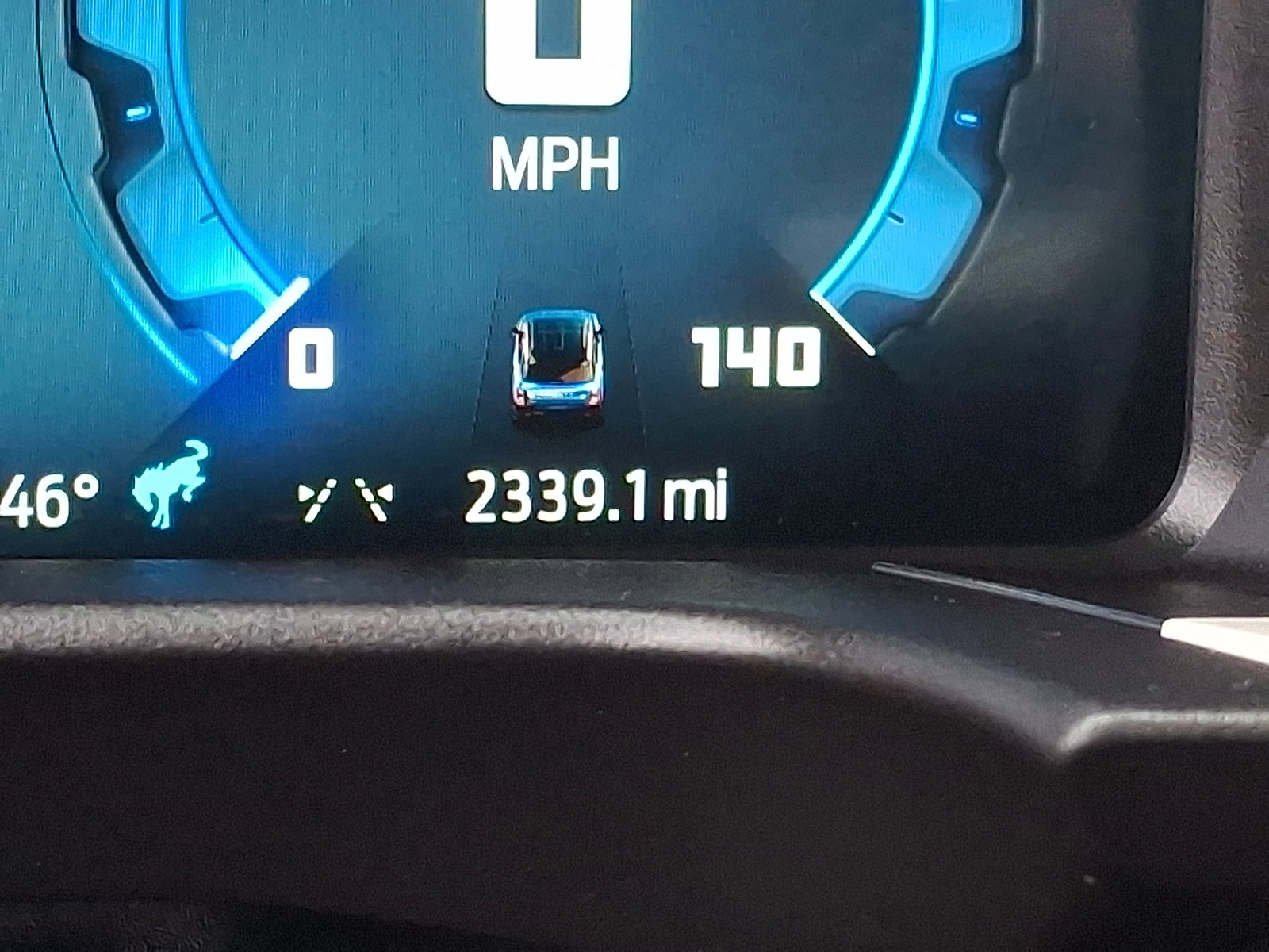 Used 2025 Ford Bronco Sport Heritage w/ Convenience Package image 21