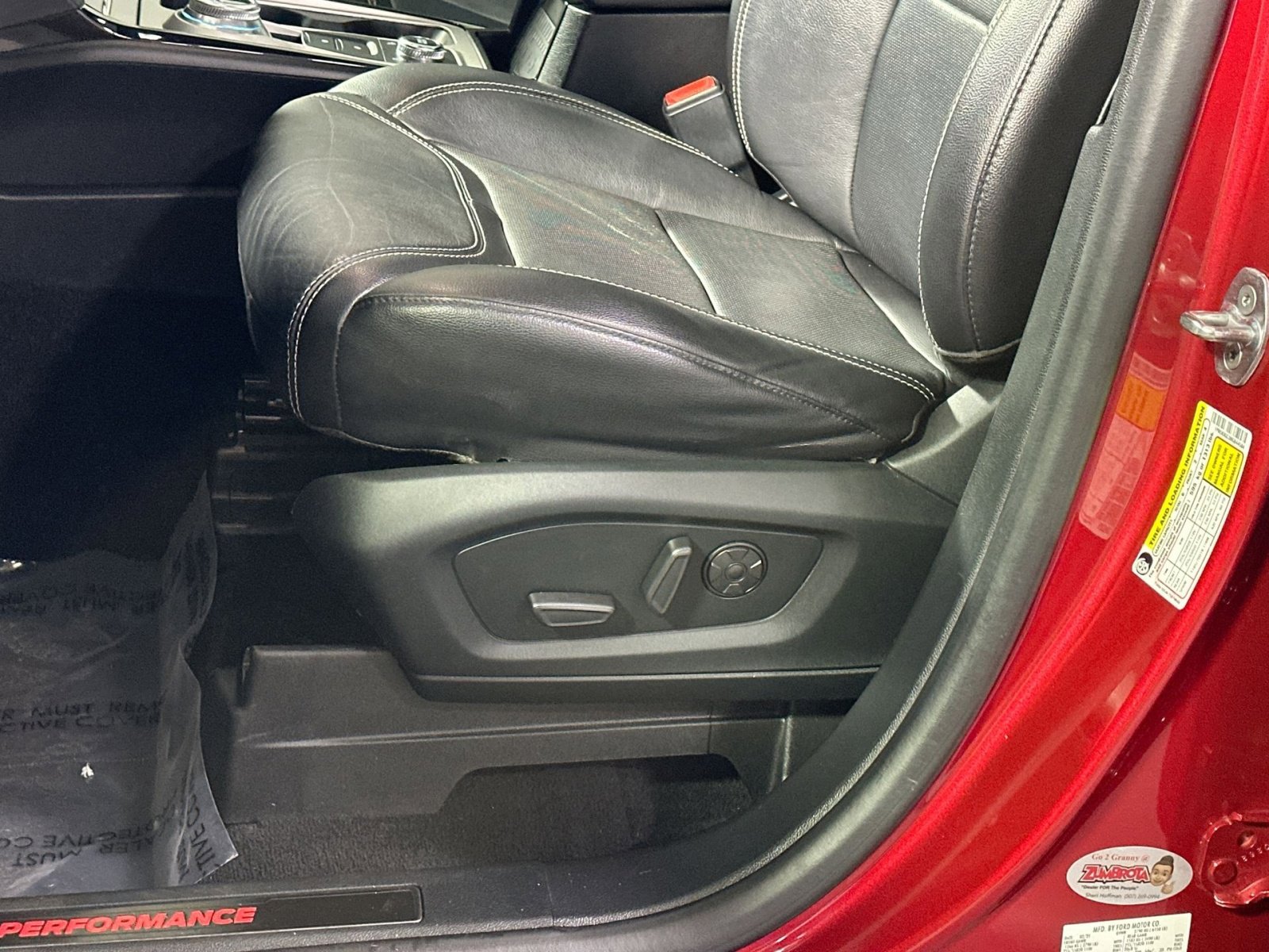 Used 2021 Ford Explorer ST w/ Equipment Group 401A image 14