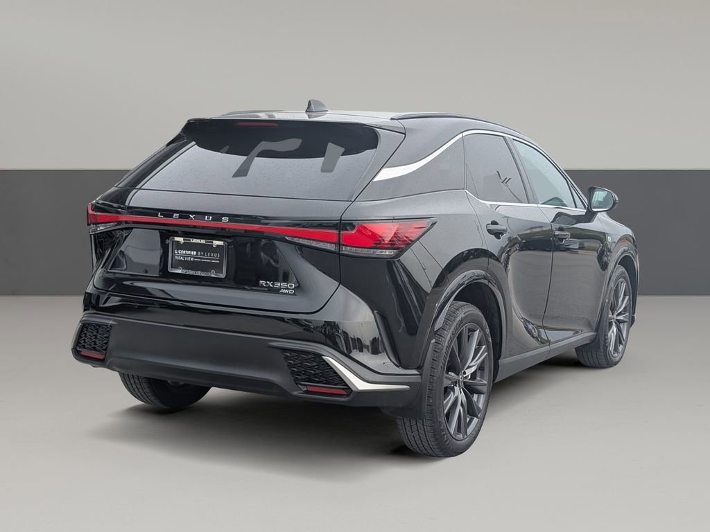 Used 2025 Lexus RX 350 AWD image 11