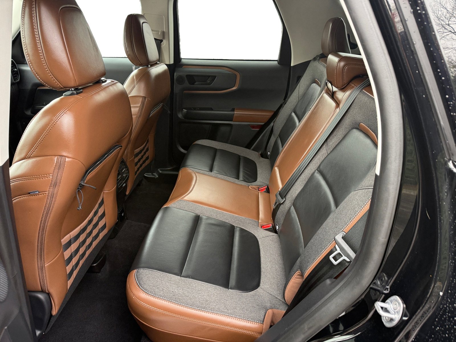 Certified 2023 Ford Bronco Sport Outer Banks w/ Tech Package image 16