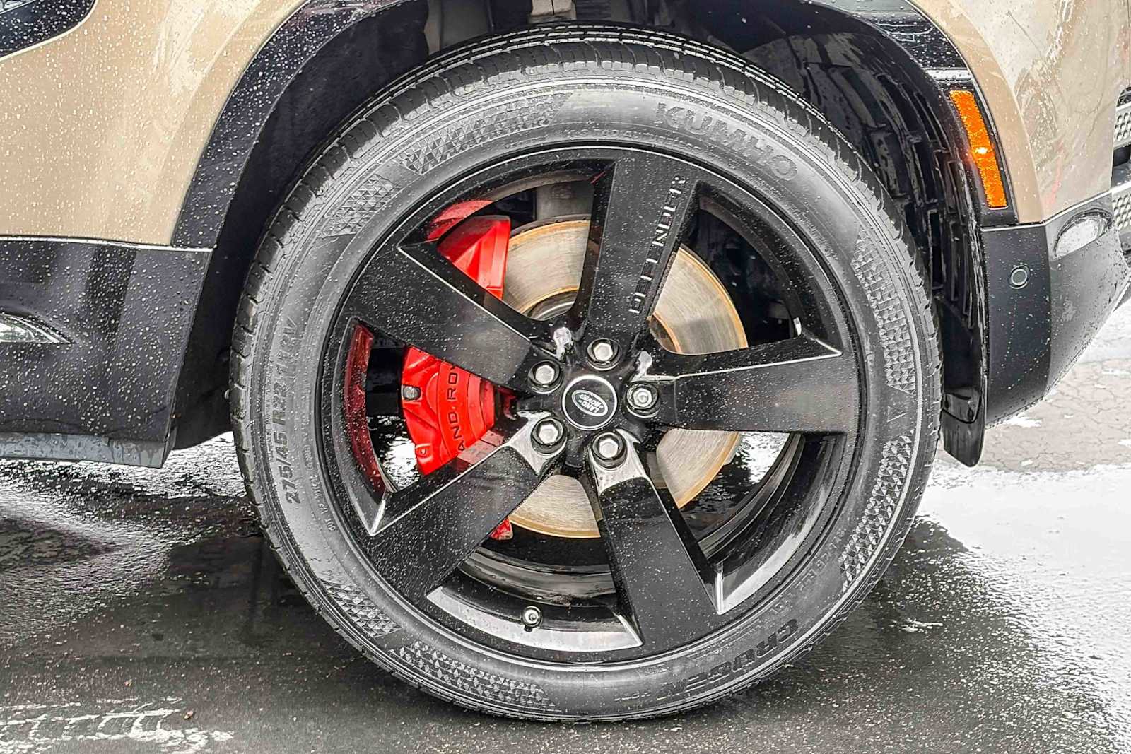 Used 2020 Land Rover Defender 110 X image 9