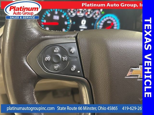 Used 2019 Chevrolet Suburban Premier image 14