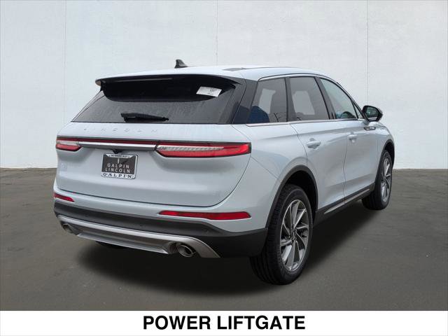 New 2025 Lincoln Corsair FWD w/ Equipment Group 101A image 2