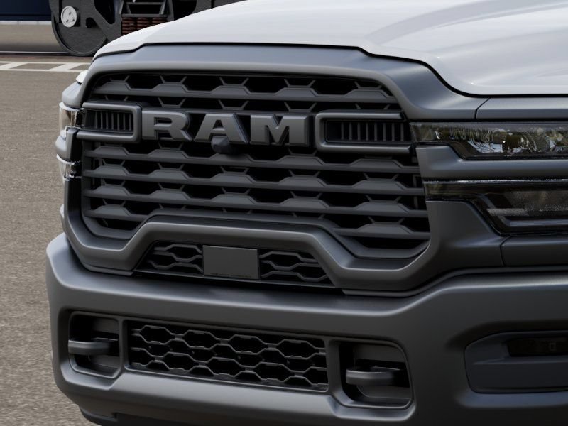 New 2025 RAM 3500 Tradesman AWD/4WD image 12