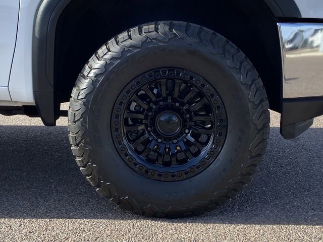 Used 2021 GMC Sierra 2500 SLT w/ SLT Preferred Package RWD image 10