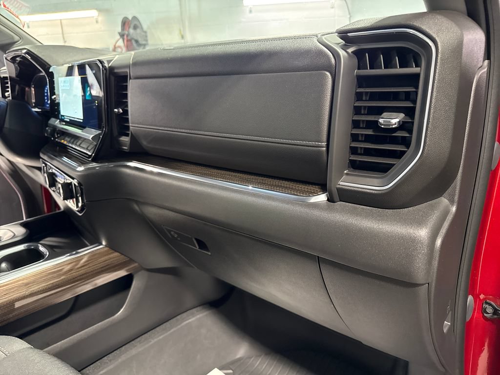 Used 2023 Chevrolet Silverado 1500 LT Trail Boss w/ Protection Package AWD/4WD image 34