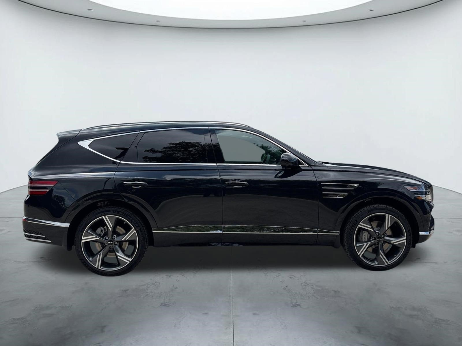 New 2026 Genesis GV80 3.5T Prestige AWD/4WD image 6