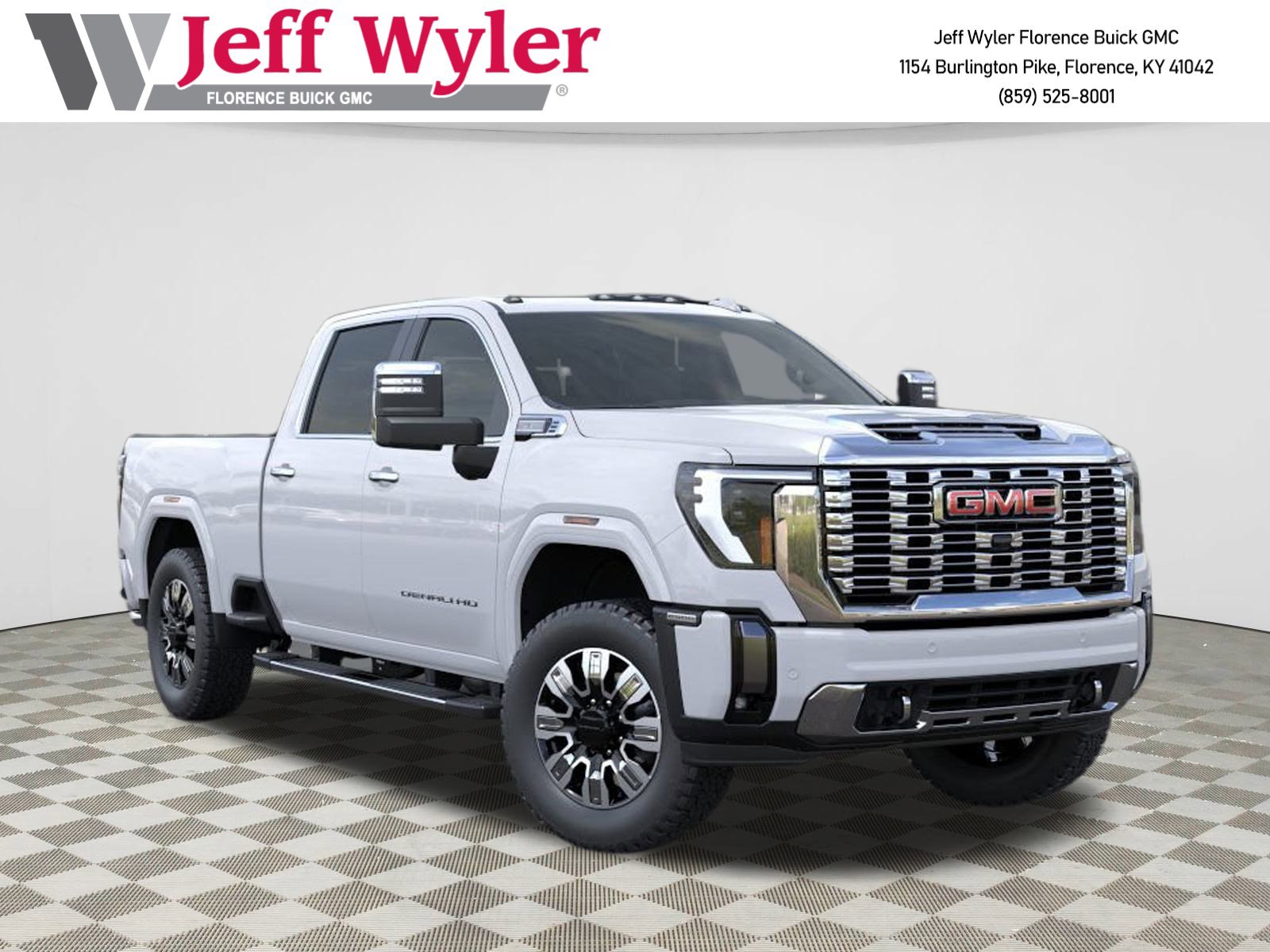 New 2026 GMC Sierra 2500 Denali w/ Denali Reserve Package image 1