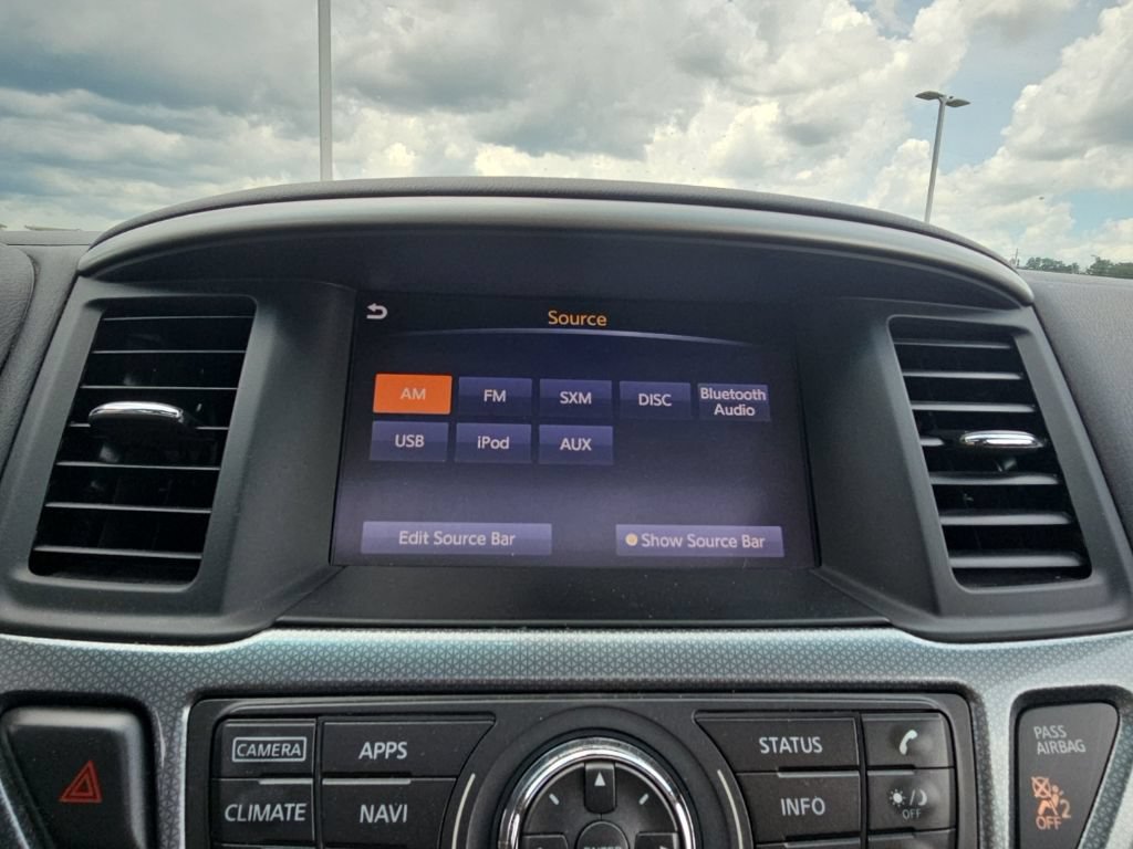Used 2018 Nissan Pathfinder SL w/ SL Premium Package AWD/4WD image 44