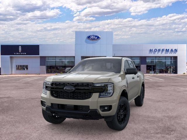 New 2026 Ford Ranger XLT AWD/4WD image 2