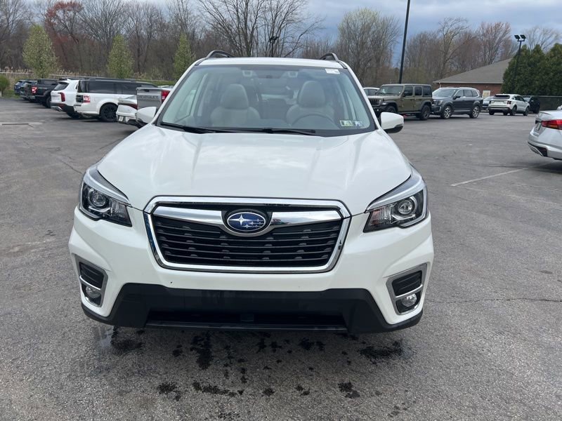 Used 2019 Subaru Forester Limited w/ Popular Package #3 image 2