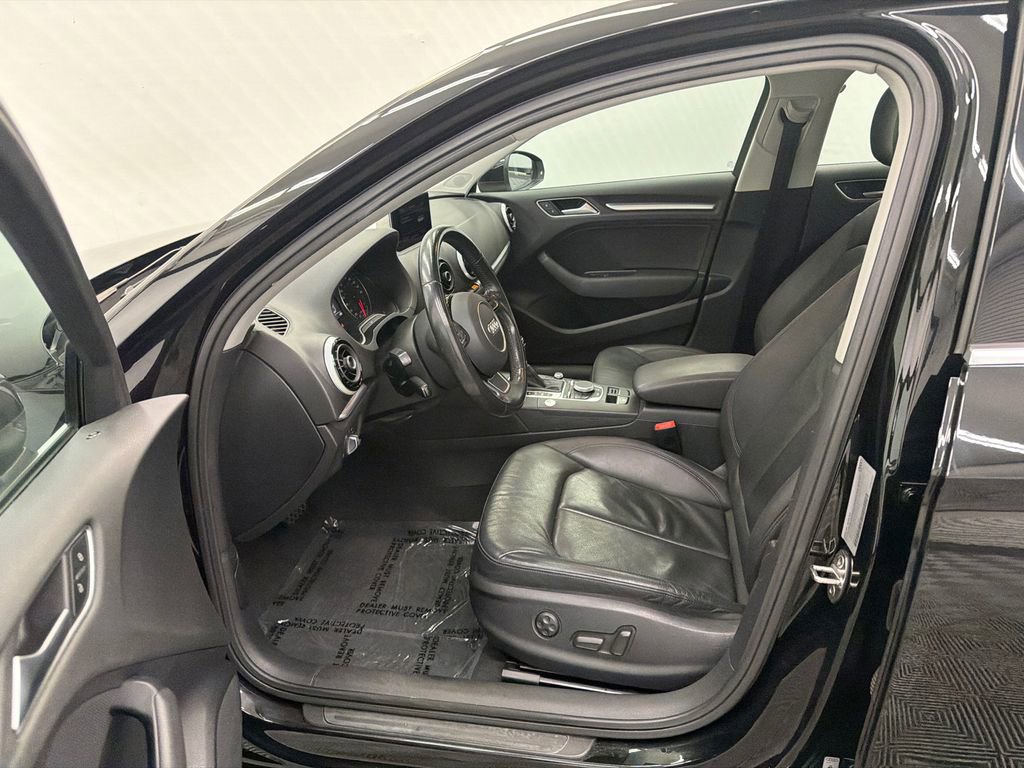 Used 2015 Audi A3 1.8T Premium Plus w/ Premium Plus Package image 9