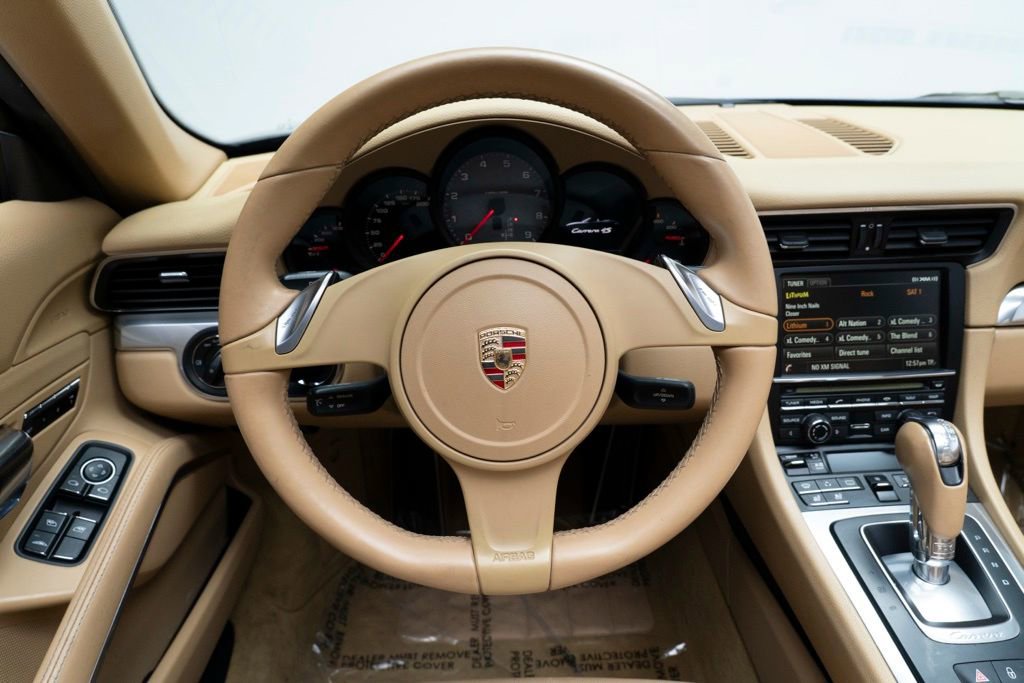 Used 2013 Porsche 911 Carrera 4S image 24