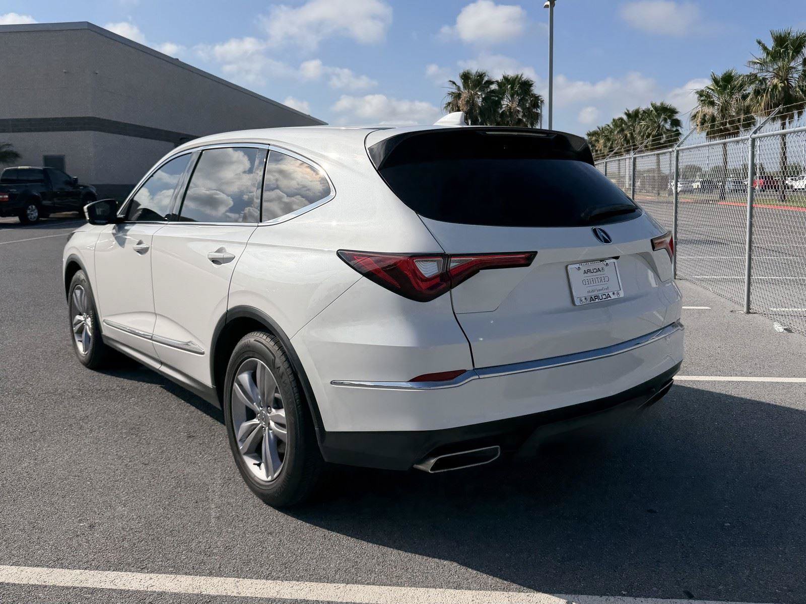 Certified 2024 Acura MDX FWD image 22