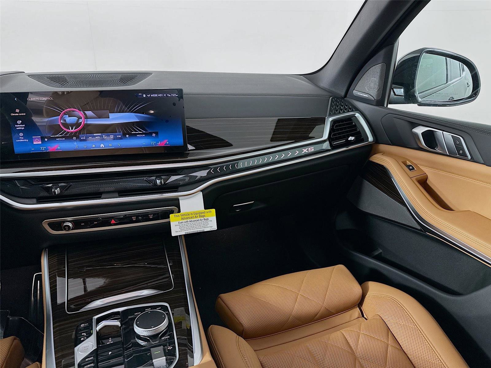 New 2026 BMW X5 xDrive50e w/ M Sport Package image 24