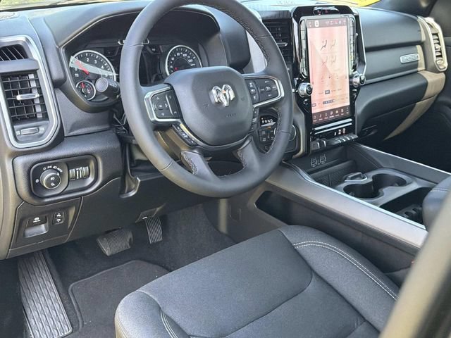 Used 2026 RAM 1500 Big Horn AWD/4WD image 21