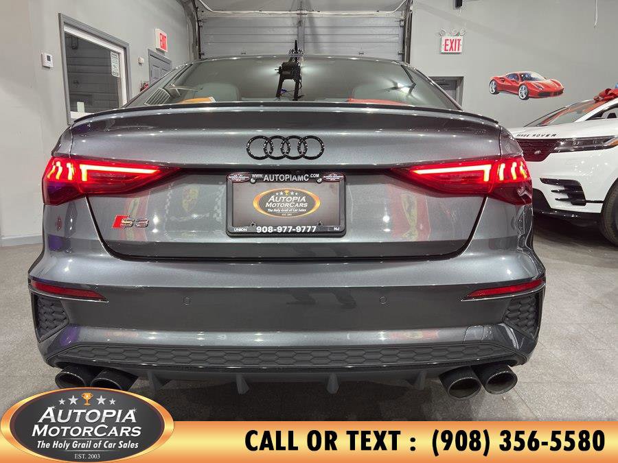 Used 2024 Audi S3 Premium Plus w/ Premium Plus Package AWD/4WD image 47