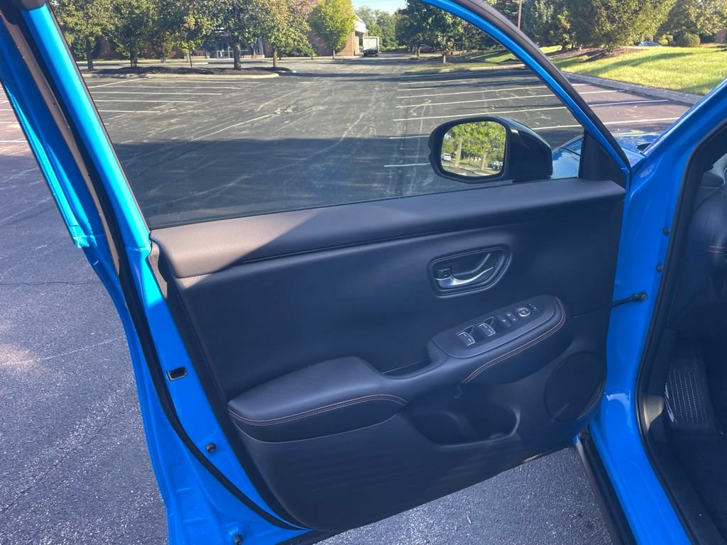 Certified 2026 Honda HR-V Sport image 10