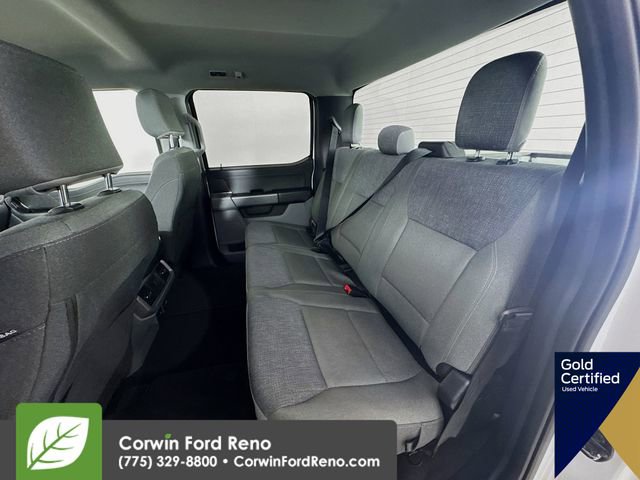 Certified 2024 Ford F150 XLT w/ Mobile Office Package image 26
