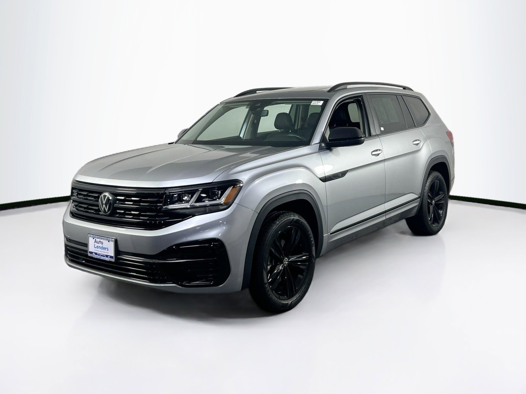 Used 2023 Volkswagen Atlas SEL R-Line image 1