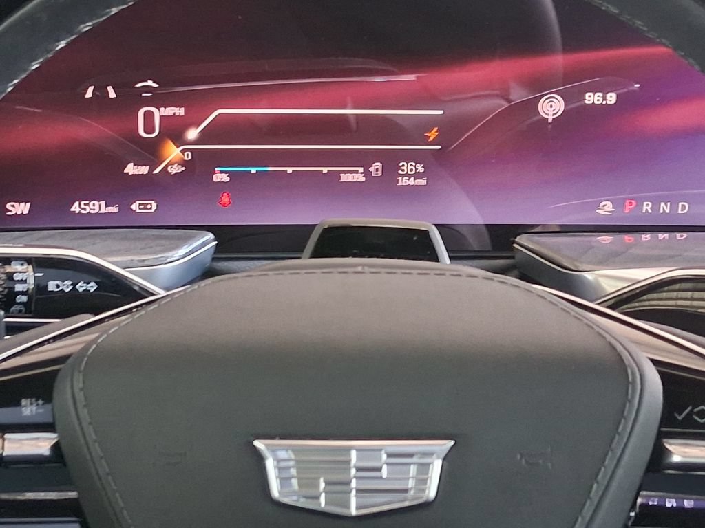 New 2026 Cadillac Escalade IQ Luxury 2 AWD/4WD image 15